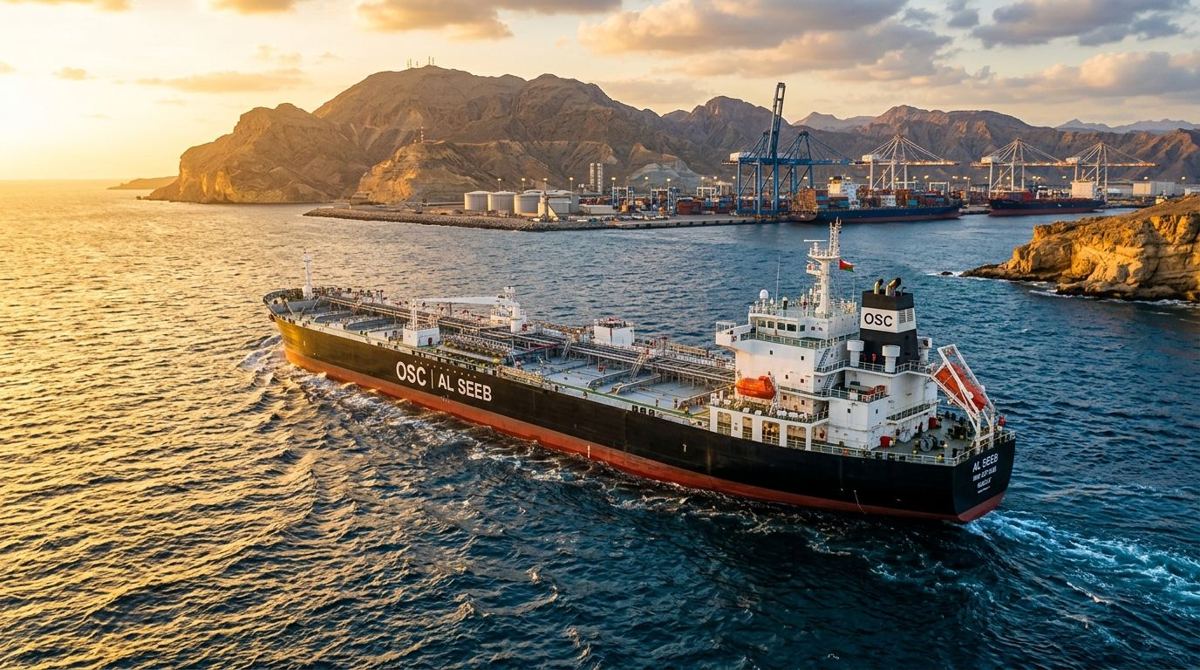 Marine - Sudan Chemical