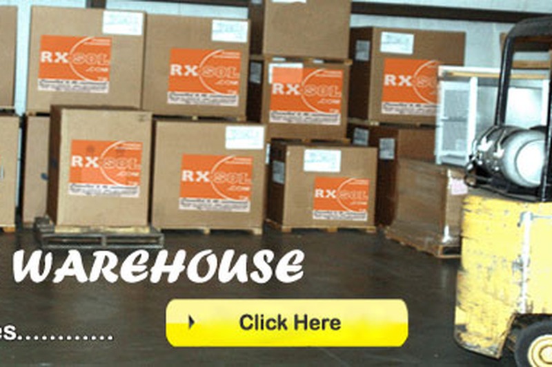 Sudan Chemical Warehouse & Bulk Storage