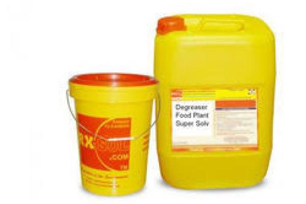 Degreaser Food Plant Super Solv supplier in Khartoum Sudan, Juba, Nzara, South Sudan, Safola, Suba, Al Gabaa, Omdurman Alshabi