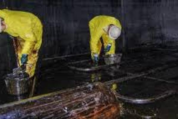 Sludge Cleaner Heavy VOLC supplier in Khartoum Sudan, Juba, Nzara, South Sudan, Safola, Suba, Al Gabaa, Omdurman Alshabi