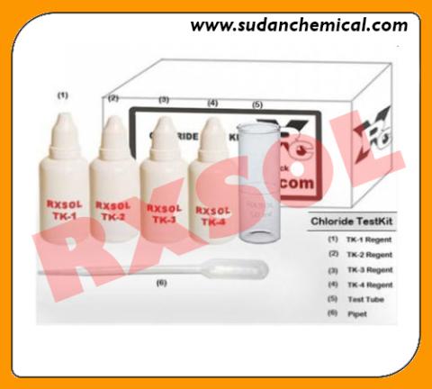 Acidity Water Test