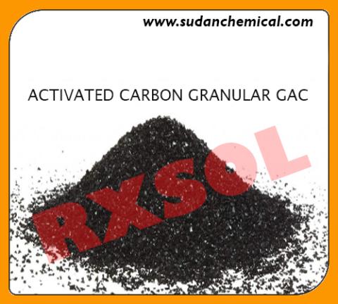 Activated Carbon Granular GAC