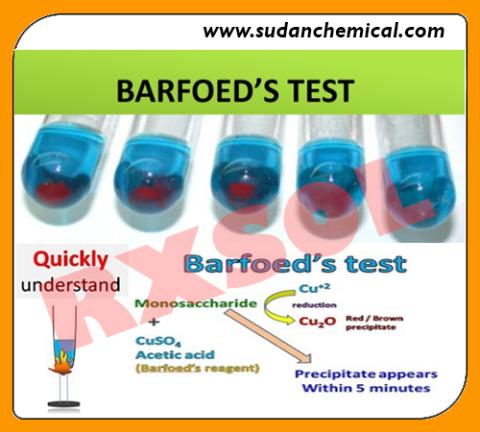 Barfoed reagent