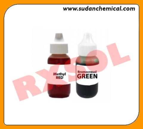 Bromocresol Green - Methyl Red
