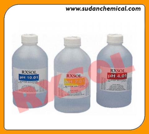 Buffer Solution pH 10