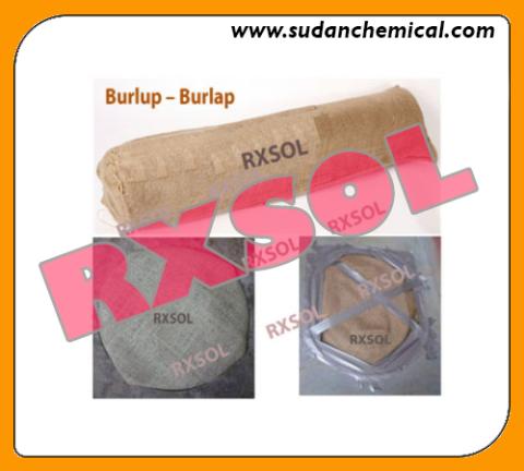 Burlup - Burlap