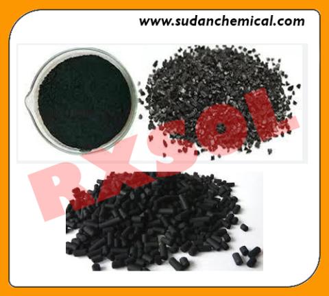 CHARCOAL ACTIVATED AR ACID WASHED