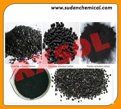 CHARCOAL ACTIVATED LR