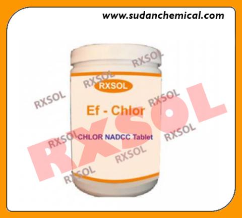 CHLOR NADCC Tablet 5 gm
