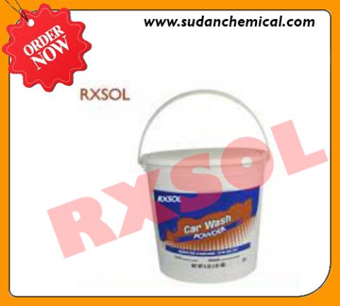 Car Wash POWDER