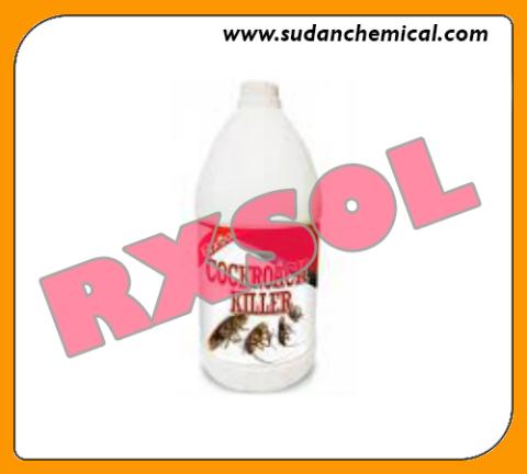 Cockroach Killer 4 Ltrs