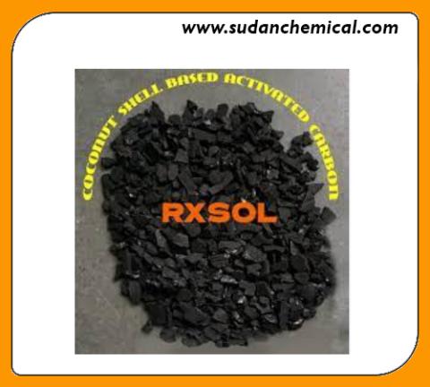 Coconut Shell Based Activated Carbon