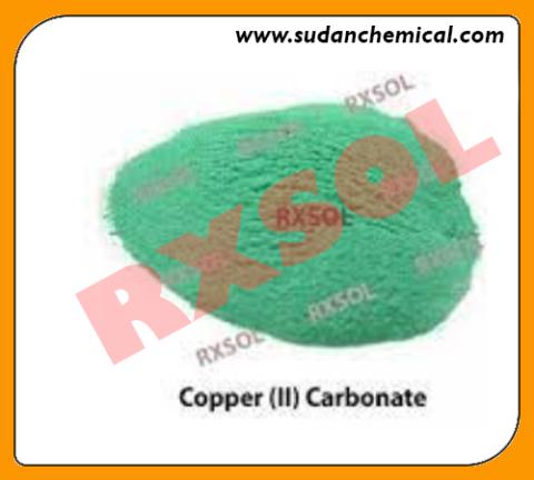 Copper (II) Carbonate