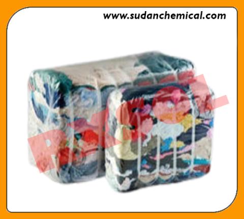 Cotton Rags Sterlized Standard