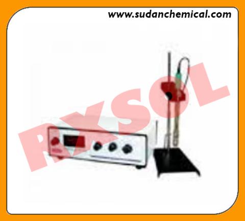 Digital pH Indicator (0 to 14)