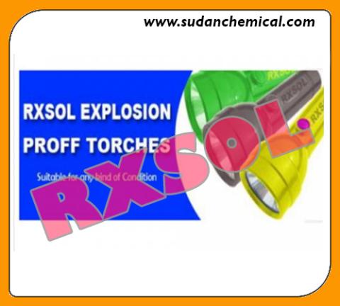 EXPLOSION PROOF TORCHES