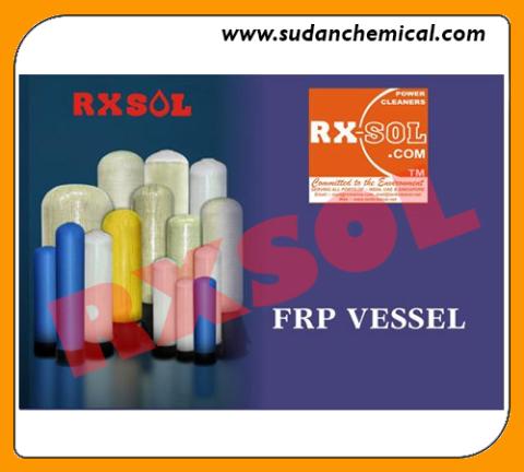 FRP Vessels