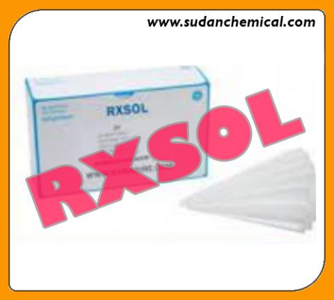 Filter Paper Fold 100 PCS WHATMAN