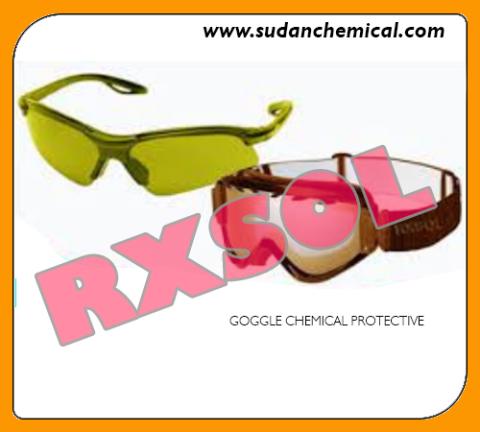 Goggle Chemical Protective