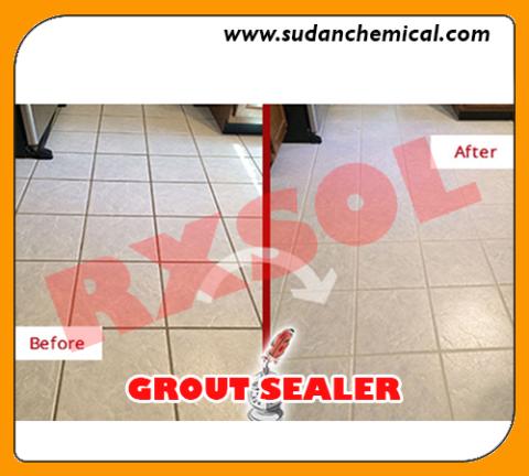 Grout Sealer