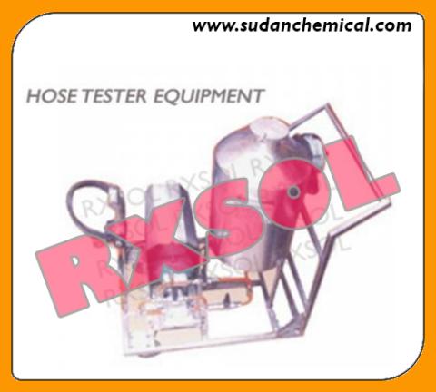 HOSE TESTER EQUIPMENT