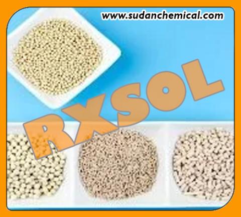 MOLECULAR SIEVES 4A X 1.5mm