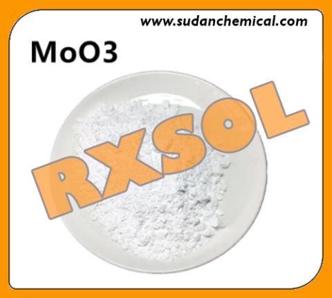 MOLYBDENUM TRIOXIDE LR