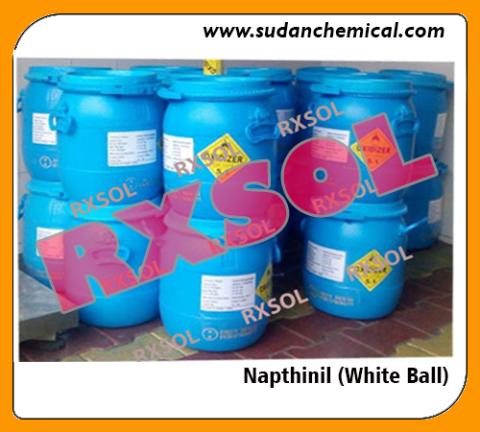 Napthinil (White Ball)
