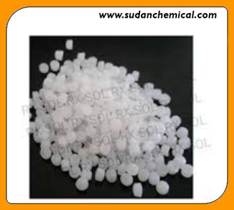 POTASSIUM HYDROXIDE PELLETS
