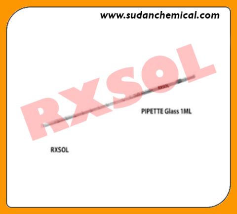 PIPETTE Glass 1ML
