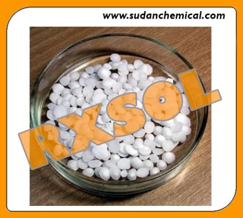 POTASSIUM HYDROXIDE FLAKES LR
