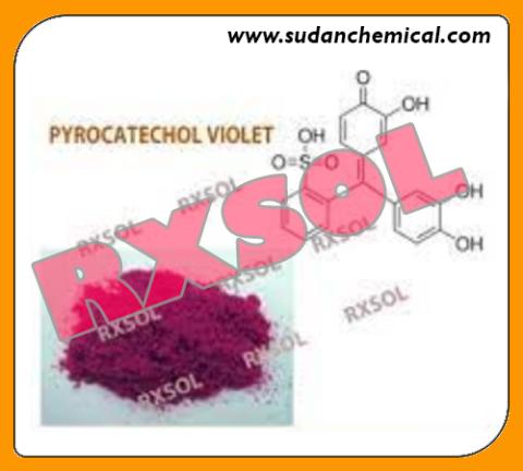 PYROCATECHOL VIOLET