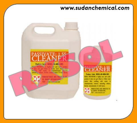 Passivate - 1 SS Cleaner