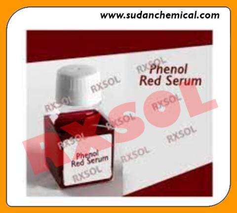 Phenol Red Serum