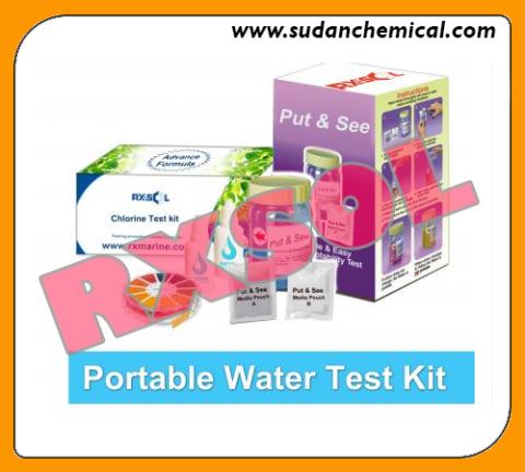 Potable Water Test Kit