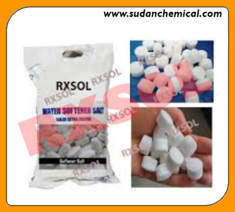Salt Tablets