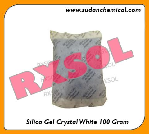 Silica Gel Crystal White 100 Gram