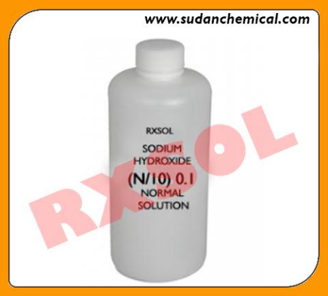 Sodium Hydroxide N/10
