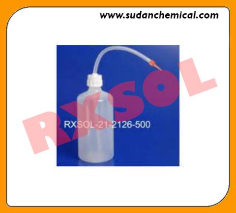 Squeeze Bottles (Plastic - Size 500 ML)