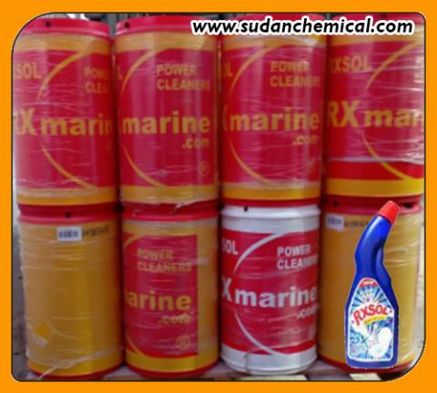 Toilet Urinal Restoreing Cleaner Heavy Duty