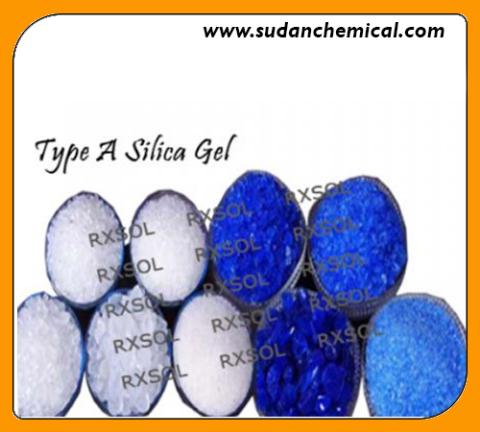 Type A Silica Gel