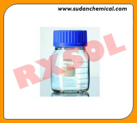 Wide Neck Glass Sample Bottles 500 ml