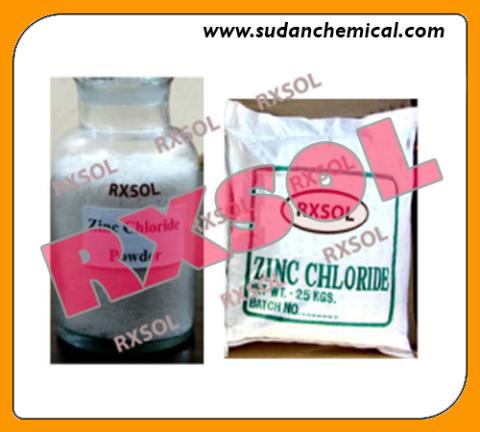 ZINC CHLORIDE DRY AR