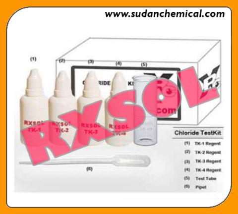 Chloride Test Kit