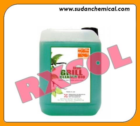 Grill Cleaner Bio