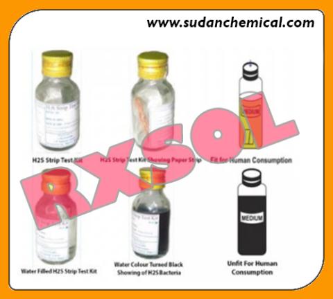 H2S Vial (Bacteriological ) Kit
