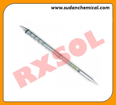 Hydrazine 0.1 PPM