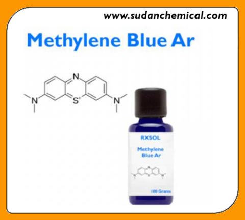 Methylene Blue AR