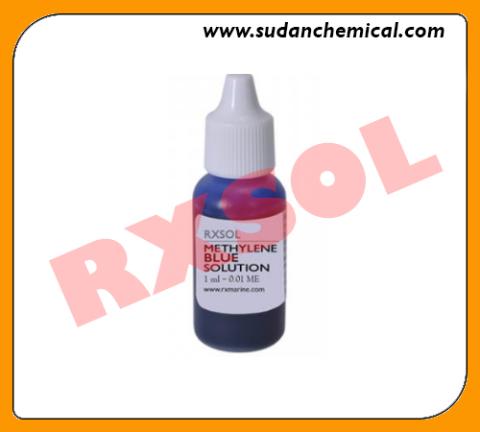 Methylene Blue Solution