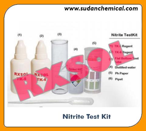 Nitrite Test Kit